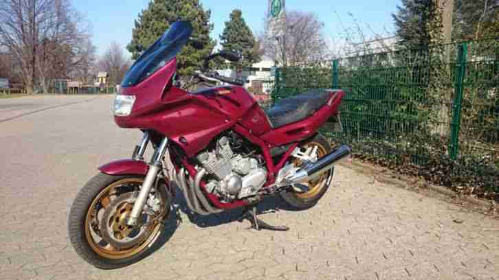 Yamaha XJ 900 Diversion, Top Zustand!