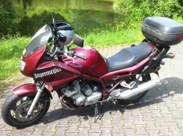 XJ 900 Diversion in Frankfurt M