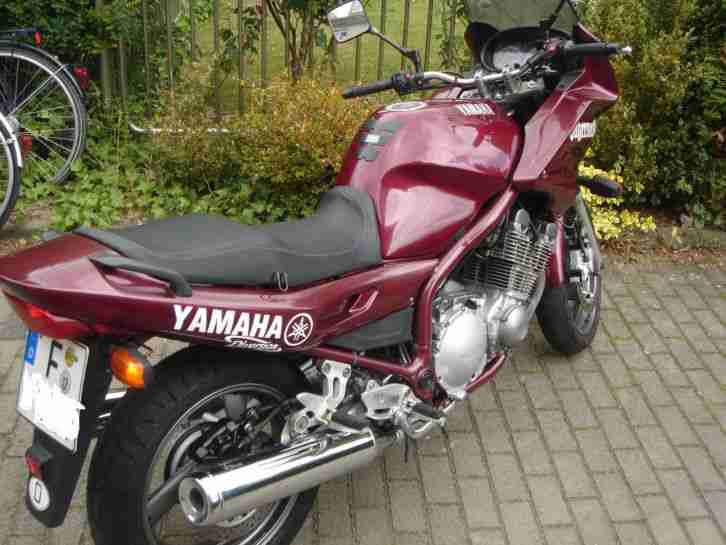 Yamaha XJ 900 Diversion in Frankfurt/M