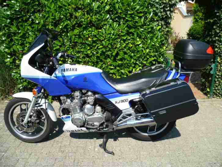 Yamaha XJ 900 F