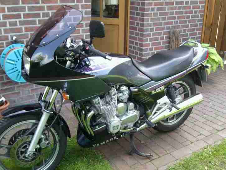 Yamaha XJ 900 F 4 BB