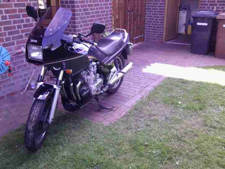 Yamaha XJ 900 F 4 BB