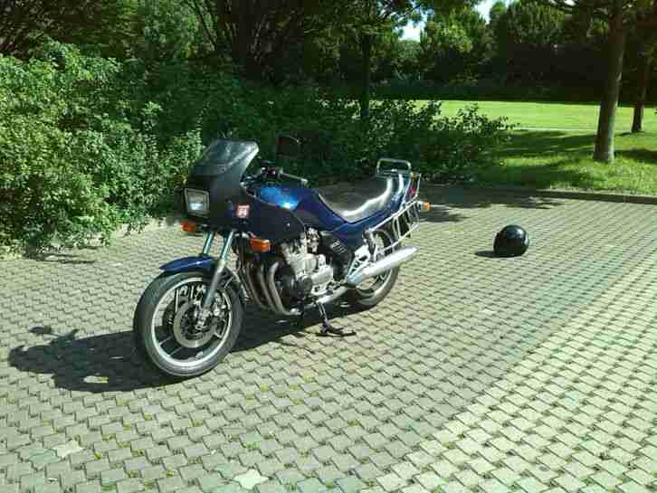 XJ 900 F Modell 31A