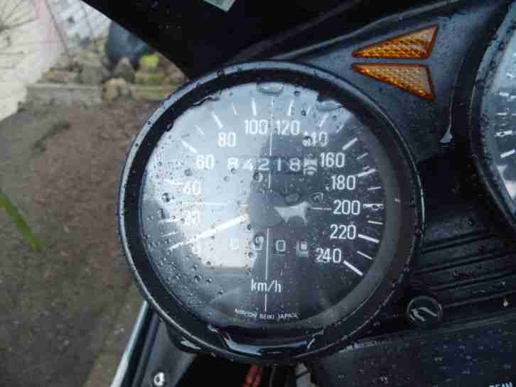 Yamaha XJ 900 , Motorrad ,