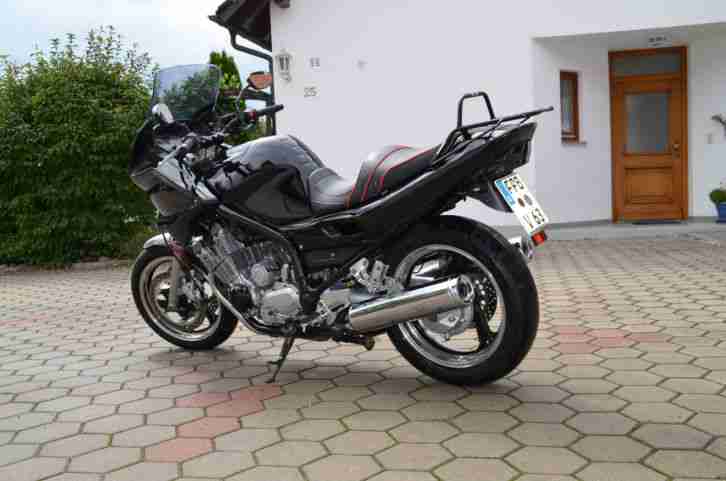 Yamaha XJ 900 S