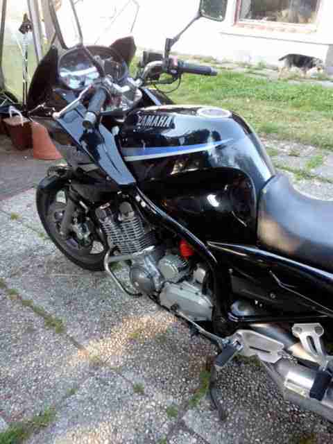 Yamaha XJ 900 S 4KM Diversion