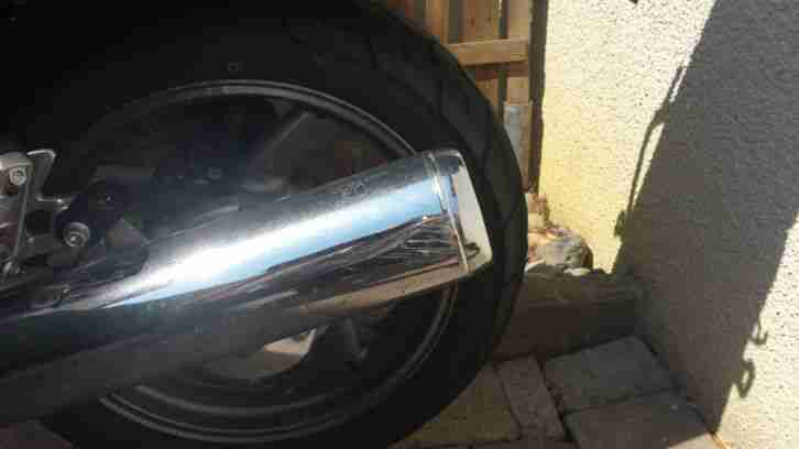 Yamaha XJ 900 S Diversion