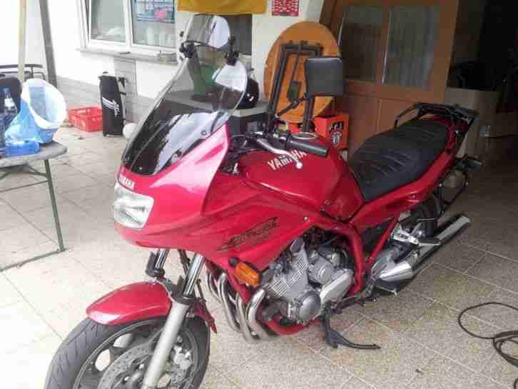 Yamaha XJ 900 S Diversion