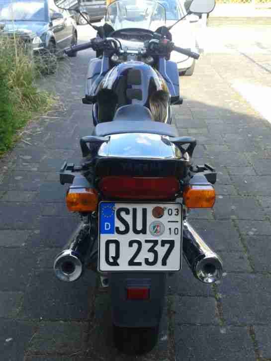 Yamaha XJ 900 S Diversion - 36.000 km , EZ 06/1994, 90 PS, HU 04/16