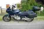 XJ 900 S Diversion 4K Blau wenig Km