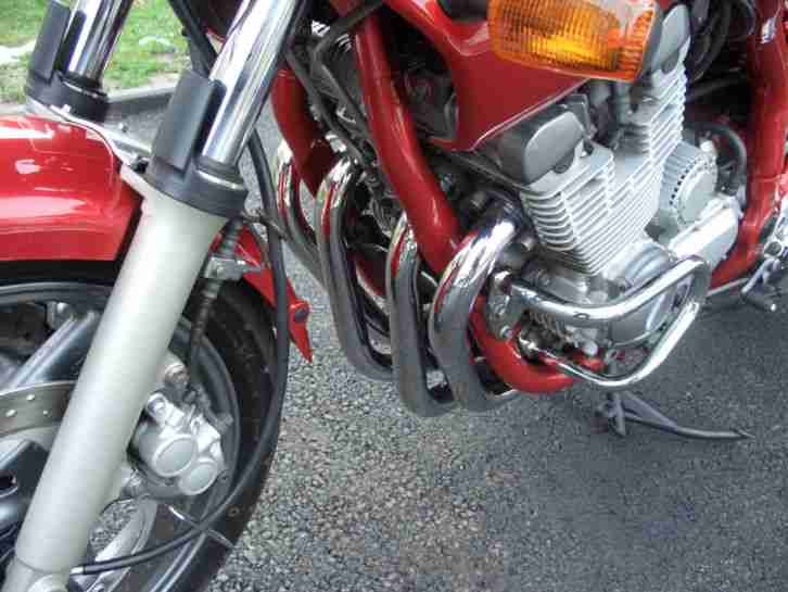 Yamaha XJ 900 S Diversion TOP Zustand Unfallfrei erst 40200 Km Sehr Gepflegt