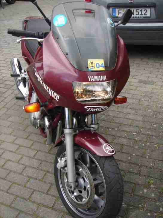Yamaha XJ 900 S Diversion in Frankfurt/M
