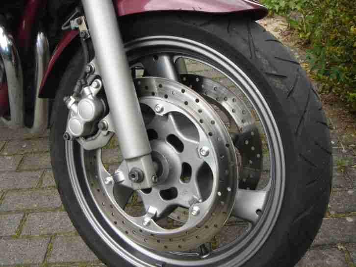Yamaha XJ 900 S Diversion in Frankfurt/M