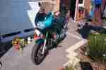 XJ 900 S Diversion mit Historie, Top