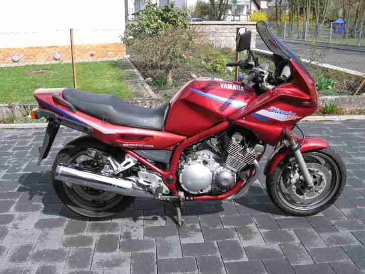 Yamaha XJ 900 S Diversion