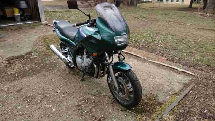 Yamaha XJ 900 S
