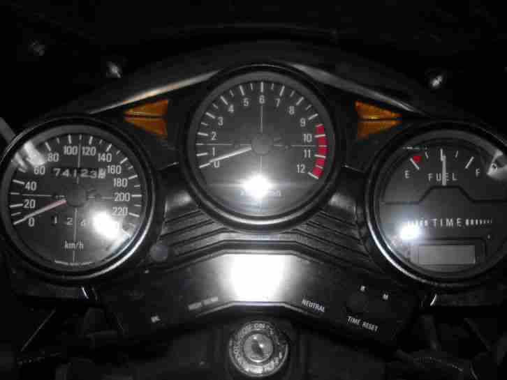 Yamaha XJ 900, TÜV und AU NEU, sehr gepflegter Originalzustand