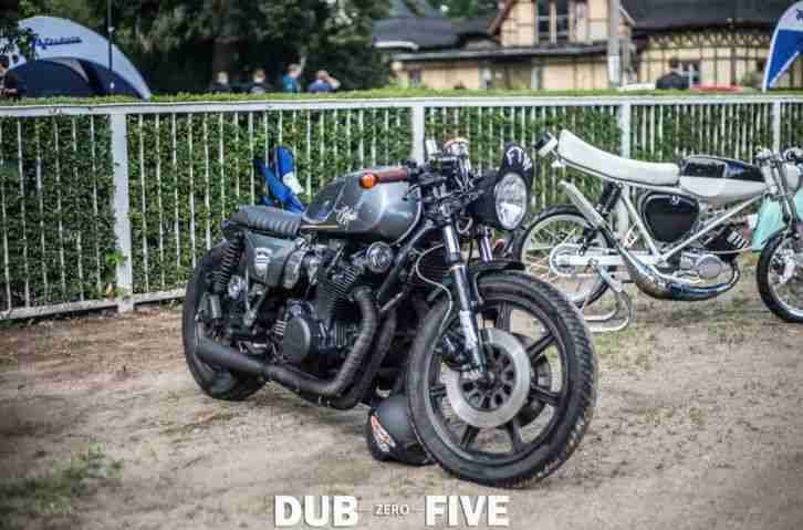 Yamaha XJ 900 Typ 31 A