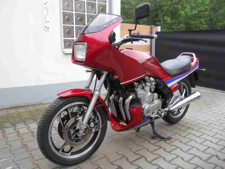 Yamaha XJ 900 Typ 31A