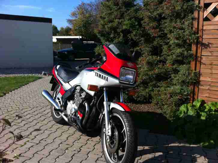 XJ 900 f top Zustand