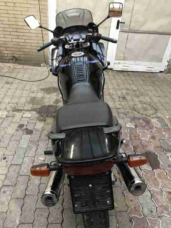 Yamaha XJ 900 s Diversion