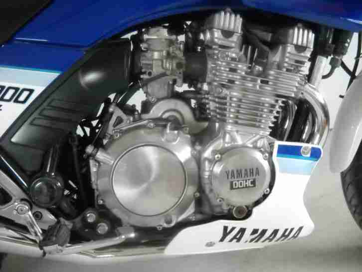 Yamaha XJ 900, sehr gepflegter Originalzustand, TÜV und AU NEU