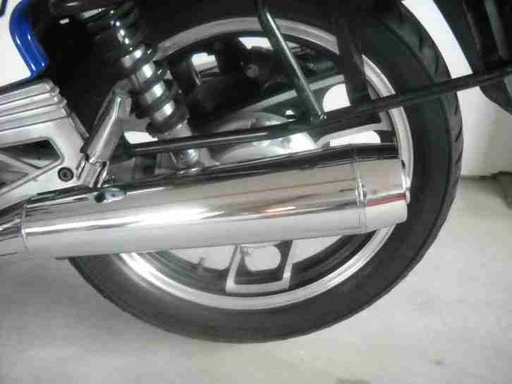 Yamaha XJ 900, sehr gepflegter Originalzustand