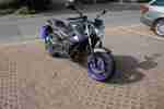 XJ6 ABS Motorrad Bike