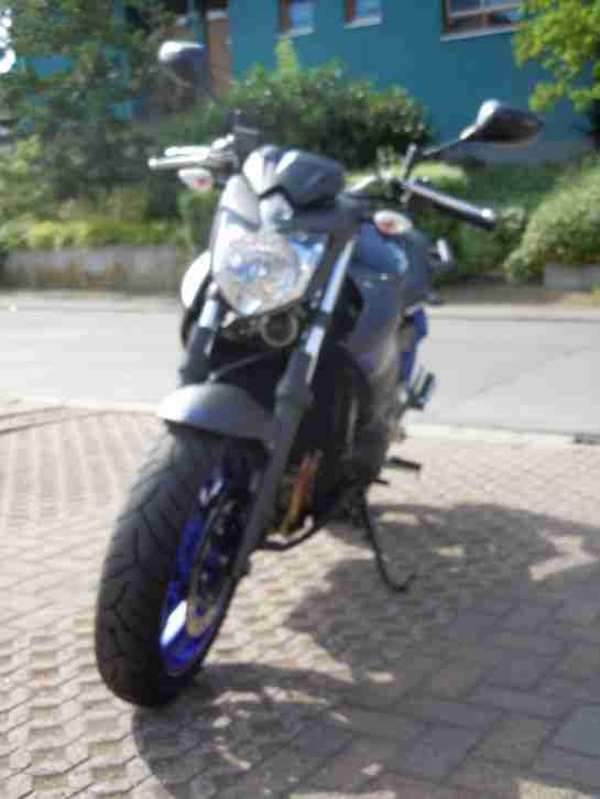Yamaha XJ6 ABS Motorrad Bike