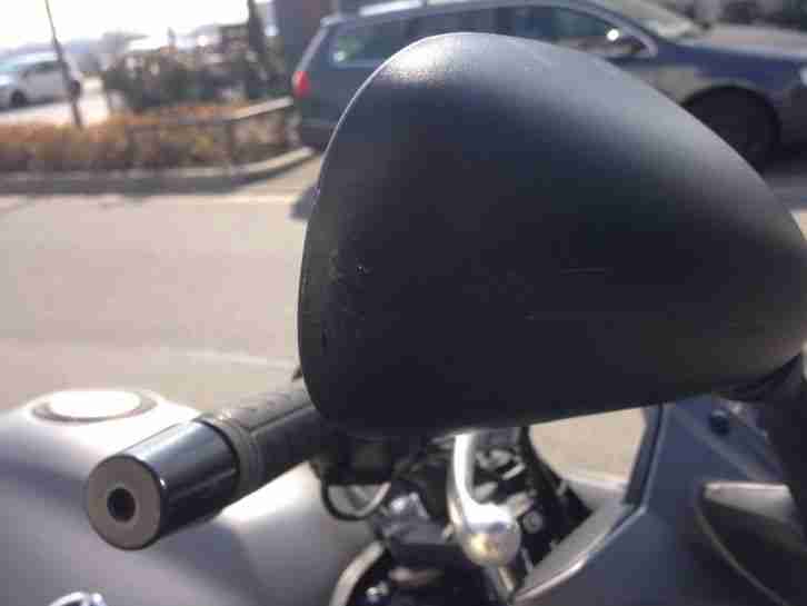 Yamaha XJ6 Diversion ABS mit Seitenkoffern, Alarmanlage uvm.