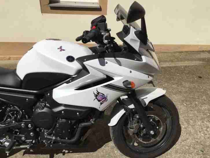 Yamaha XJ6 Diversion mit ABS