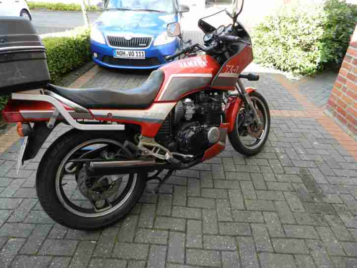 Yamaha XJ600 51J