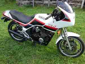 Yamaha XJ600 51J