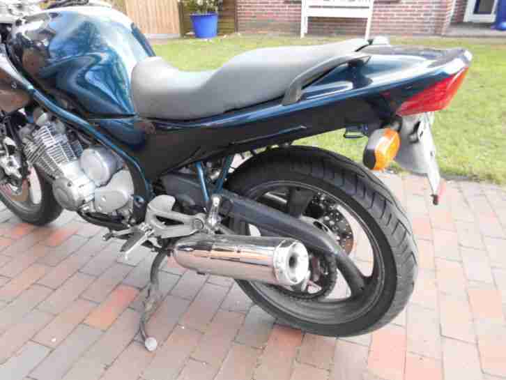 Yamaha XJ600 Diversion