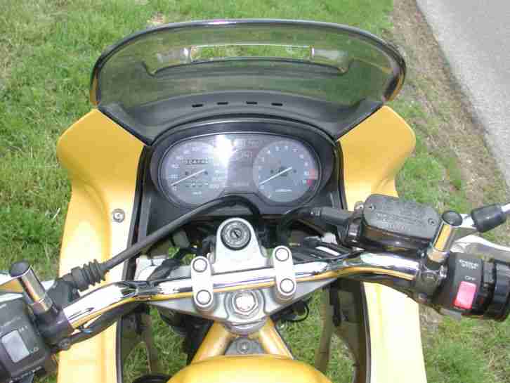 Yamaha XJ600 Diversion