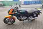 XJ600 Diversion Grün 47576 km 37 kw