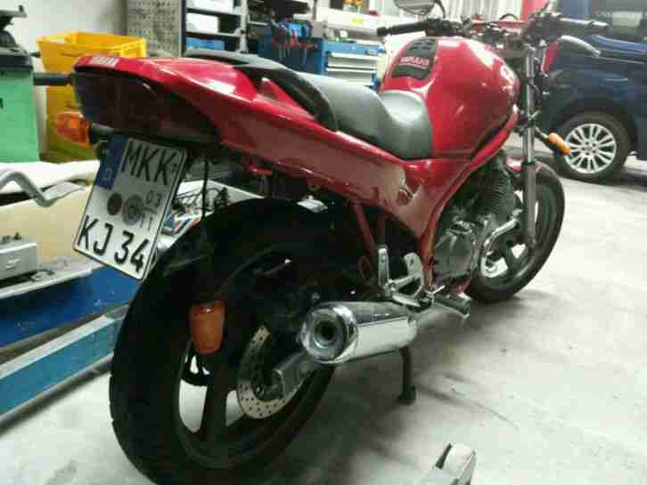 Yamaha XJ600 Diversion S