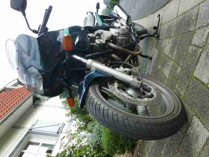 Yamaha XJ600 Diversion in sehr gutem Originalzustand