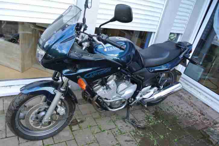  Yamaha XJ600 KM:26100