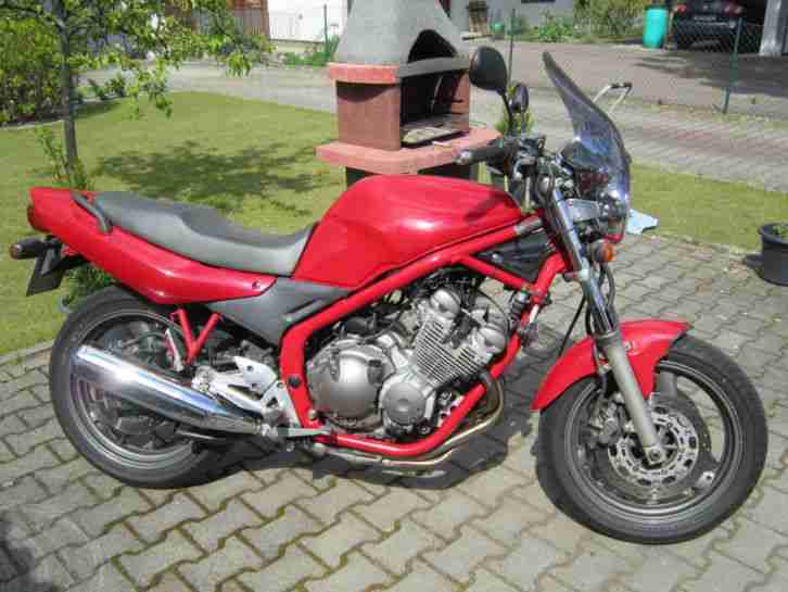 Yamaha XJ600 Naked BJ.1998 Tüv 3.16 Sofort Startklar