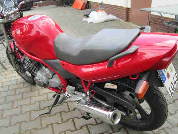 Yamaha XJ600 Naked BJ.1998 Tüv 6.16 Sofort Startklar