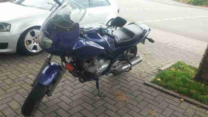 Yamaha XJ600 Tüv Bis 2016 Top Motorad Lohnt Sich !! ( No Susuki Honda Aprillia )