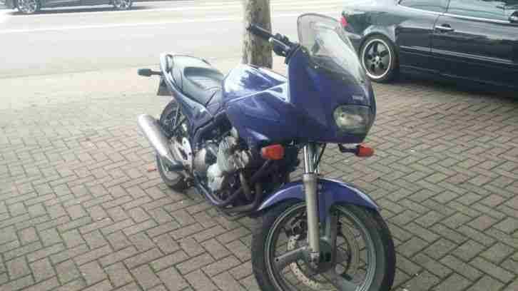 Yamaha XJ600 Tüv Bis 2016 Top Motorad Lohnt Sich !! ( No Susuki Honda Aprillia )