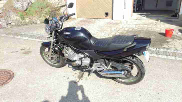 Yamaha XJ600N