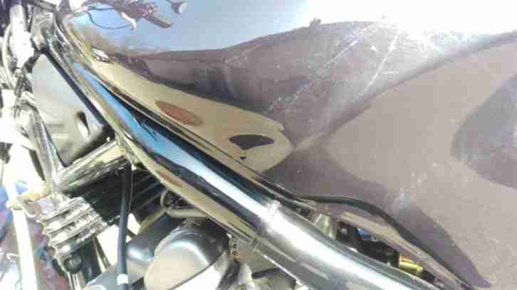 Yamaha XJ600N