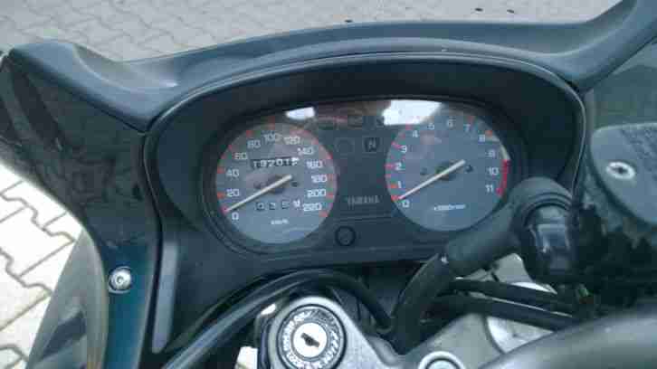 Yamaha XJ600N EZ 04/1995 2 Koffer TÜV 08/2017