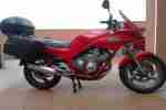 XJ600N S Diversion