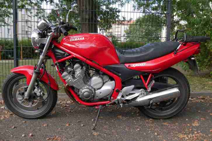 Yamaha XJ600N, +Zubehör, TÜV bis 06/18, Garage, Top in Schuss!!!