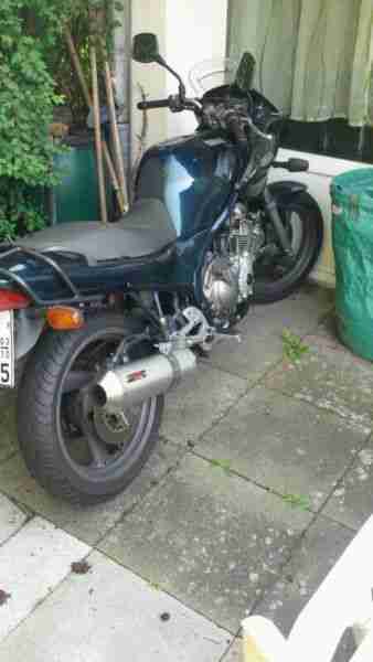  Yamaha XJ600S