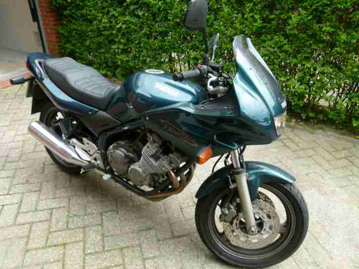Yamaha XJ600S Diversion (Zweitmotorrad nur 5900km gelaufen )
